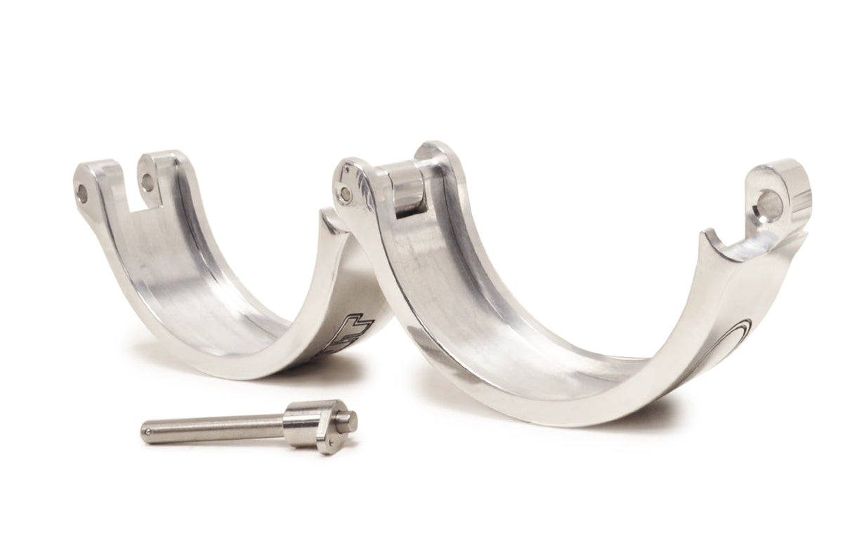 Vibrant HD VanJen Quick Release Clamp
