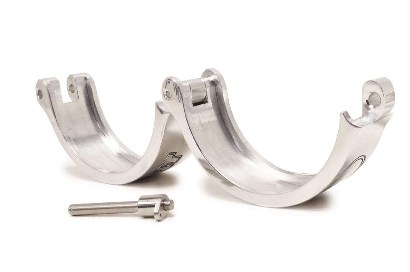 Vibrant HD VanJen Quick Release Clamp