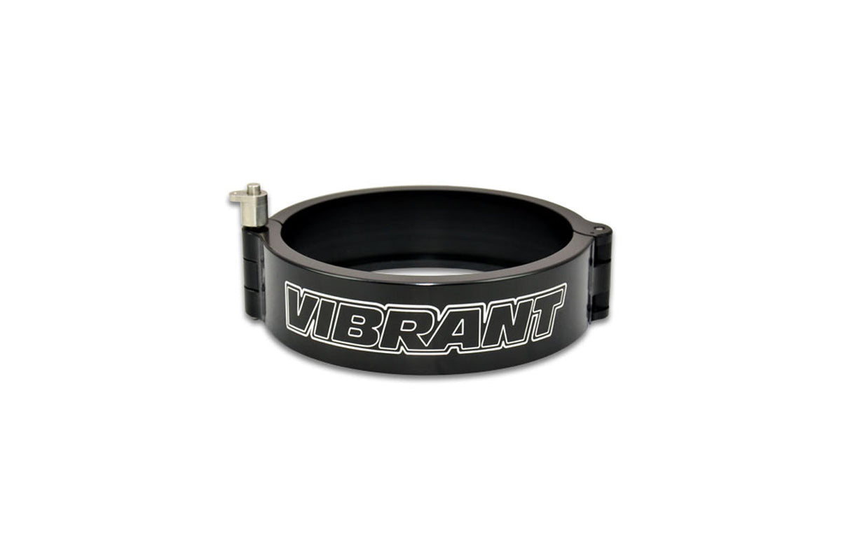 Black Vibrant HD VanJen Quick Release Clamp
