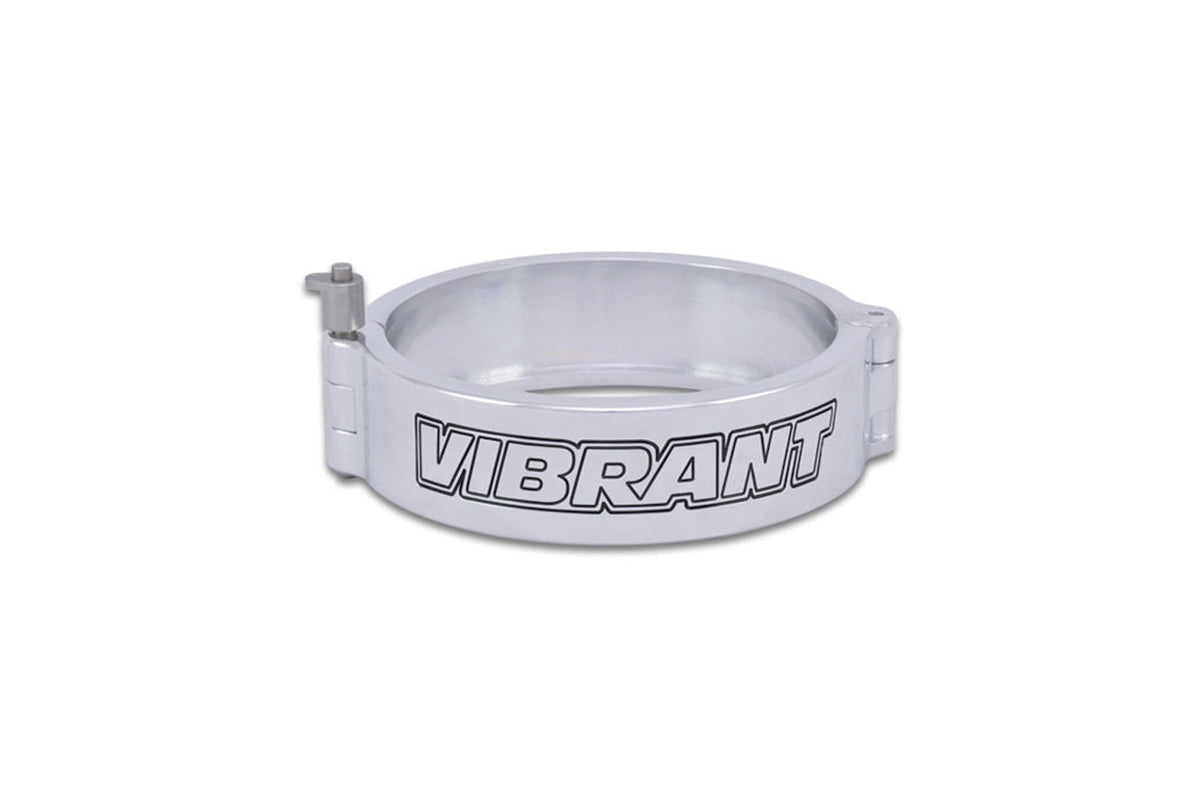 Polished Vibrant HD VanJen Quick Release Clamp