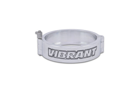 Polished Vibrant HD VanJen Quick Release Clamp