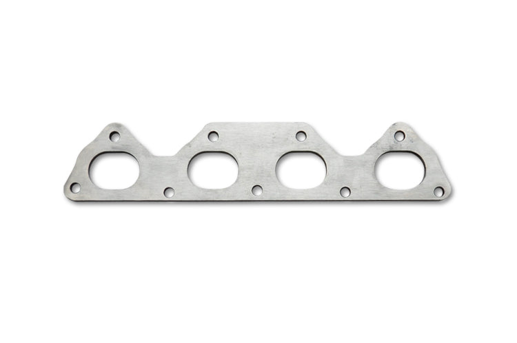 Vibrant Exhaust Manifold Flange for Honda/Acura B-Series Mild Steel (14610)