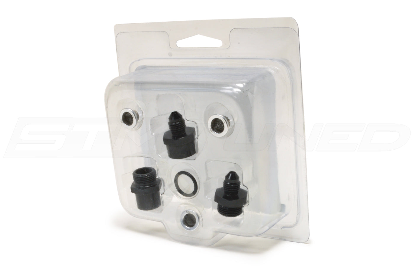 Vibrant Inline Fuel/Oil Filter Set (16733 -3AN is Pictured)