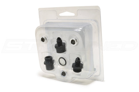 Vibrant Inline Fuel/Oil Filter Set (16733 -3AN is Pictured)