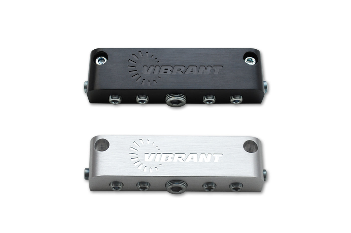 Vibrant Intake Manifold Vacuum Ports