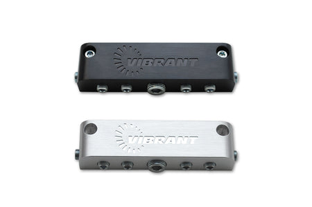 Vibrant Intake Manifold Vacuum Ports