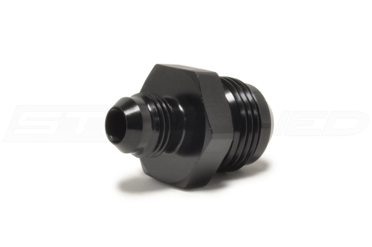 Vibrant Male AN to Male AN Adapter Fitting (10433 -6AN to -10AN is Pictured)