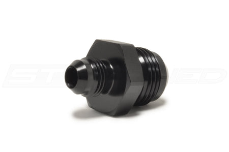 Vibrant Male AN to Male AN Adapter Fitting (10433 -6AN to -10AN is Pictured)