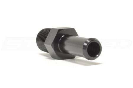 Vibrant Male NPT to Hose Barb Straight Adapter (11201 is Pictured)