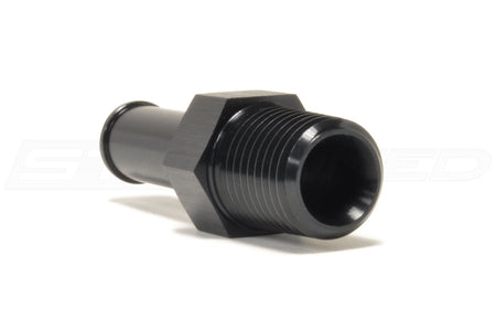 Vibrant Male NPT to Hose Barb Straight Adapter (11201 is Pictured)