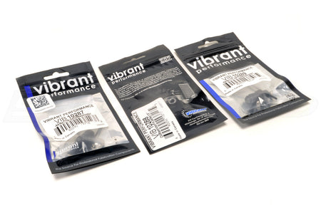 Vibrant Oil Restrictor Fitting Kit