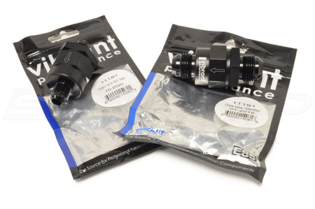 Vibrant One-Way Check Valves