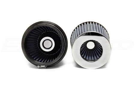 Vibrant Open Funnel Air Filters