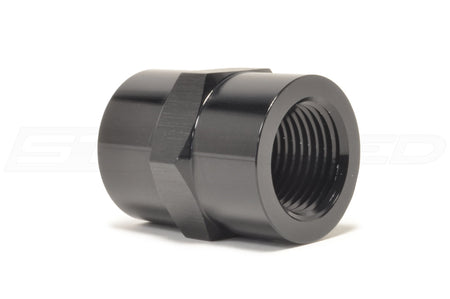 Vibrant Pipe Adapter Fitting Female NPT to Female NPT (10382 3/8" NPT is Pictured)