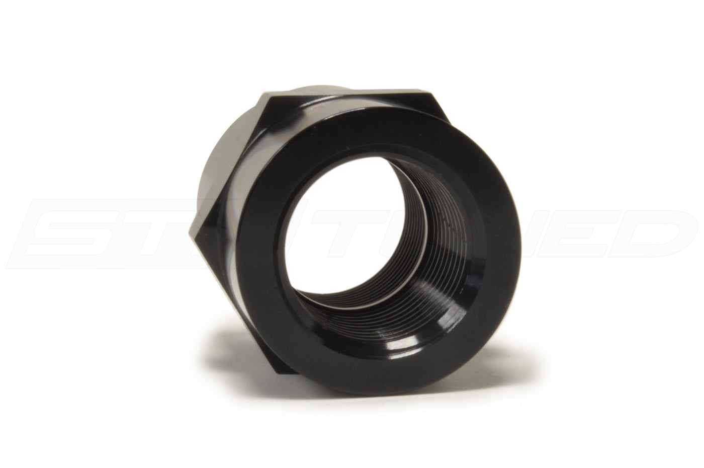 Vibrant Pipe Adapter Fitting Female NPT to Female NPT (10382 3/8" NPT is Pictured)