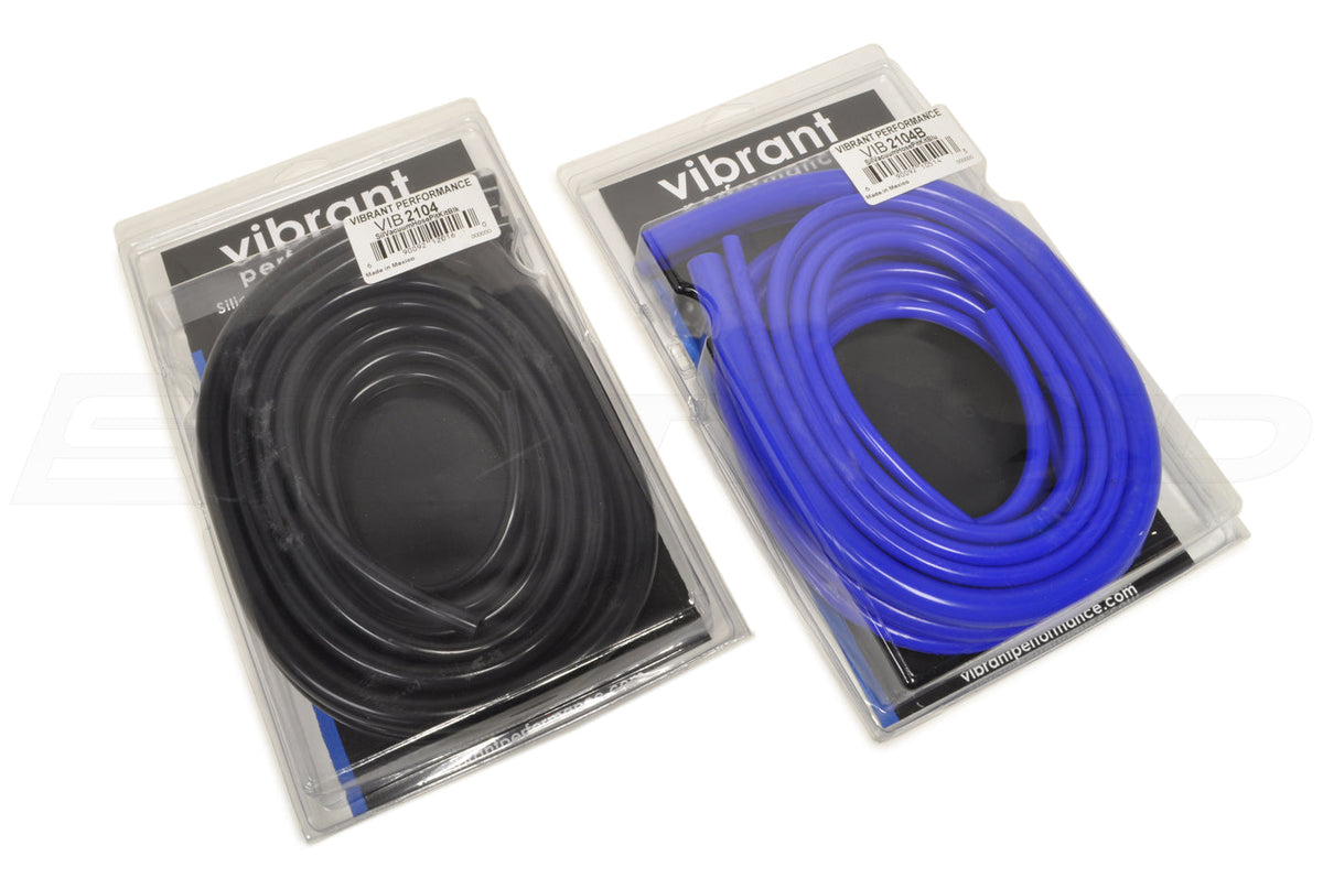 Vibrant Pit Pack Silicone Vacuum Hose Kits