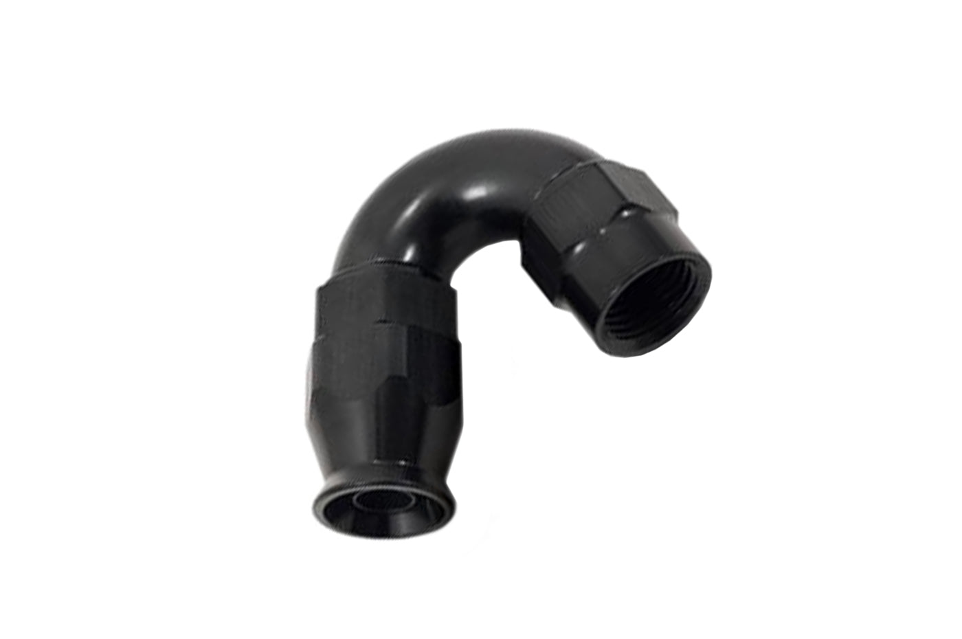 Vibrant Swivel Hose End Fitting for PTFE Hose -AN 150°
