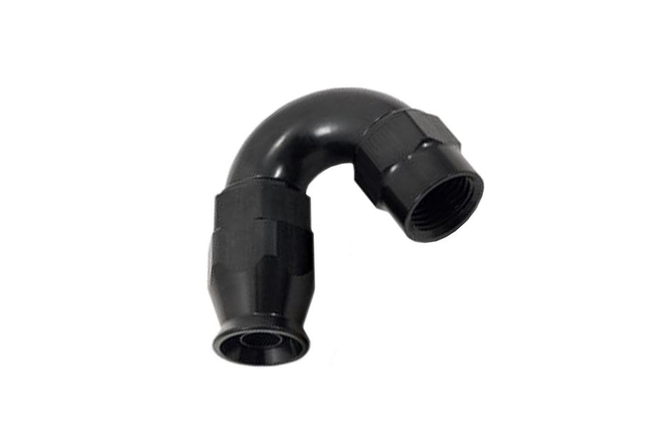 Vibrant Swivel Hose End Fitting for PTFE Hose -AN 150°