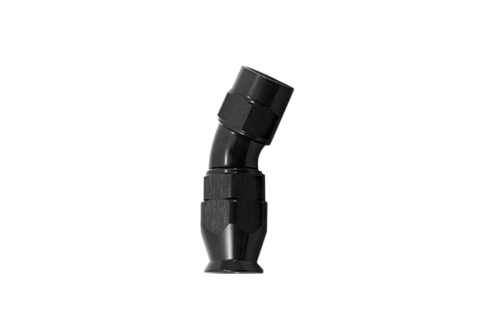 Vibrant Swivel Hose End Fitting for PTFE Hose -AN 30°