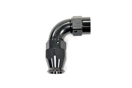 Vibrant Swivel Hose End Fitting for PTFE Hose -AN 90°