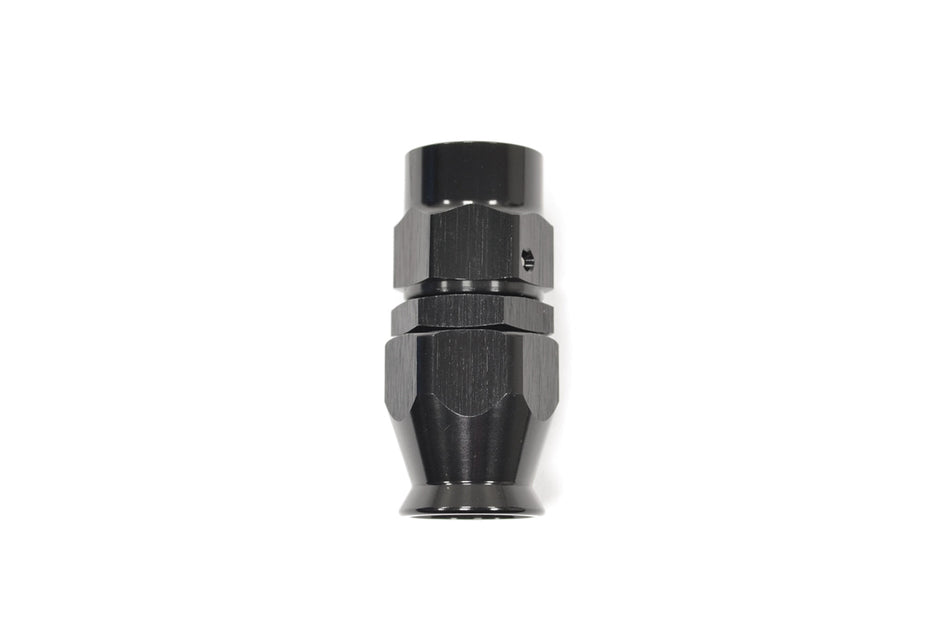 Vibrant Swivel Hose End Fitting -AN Straight for PTFE Hose