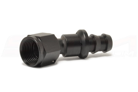 Vibrant Push-On Hose End Fitting 30°