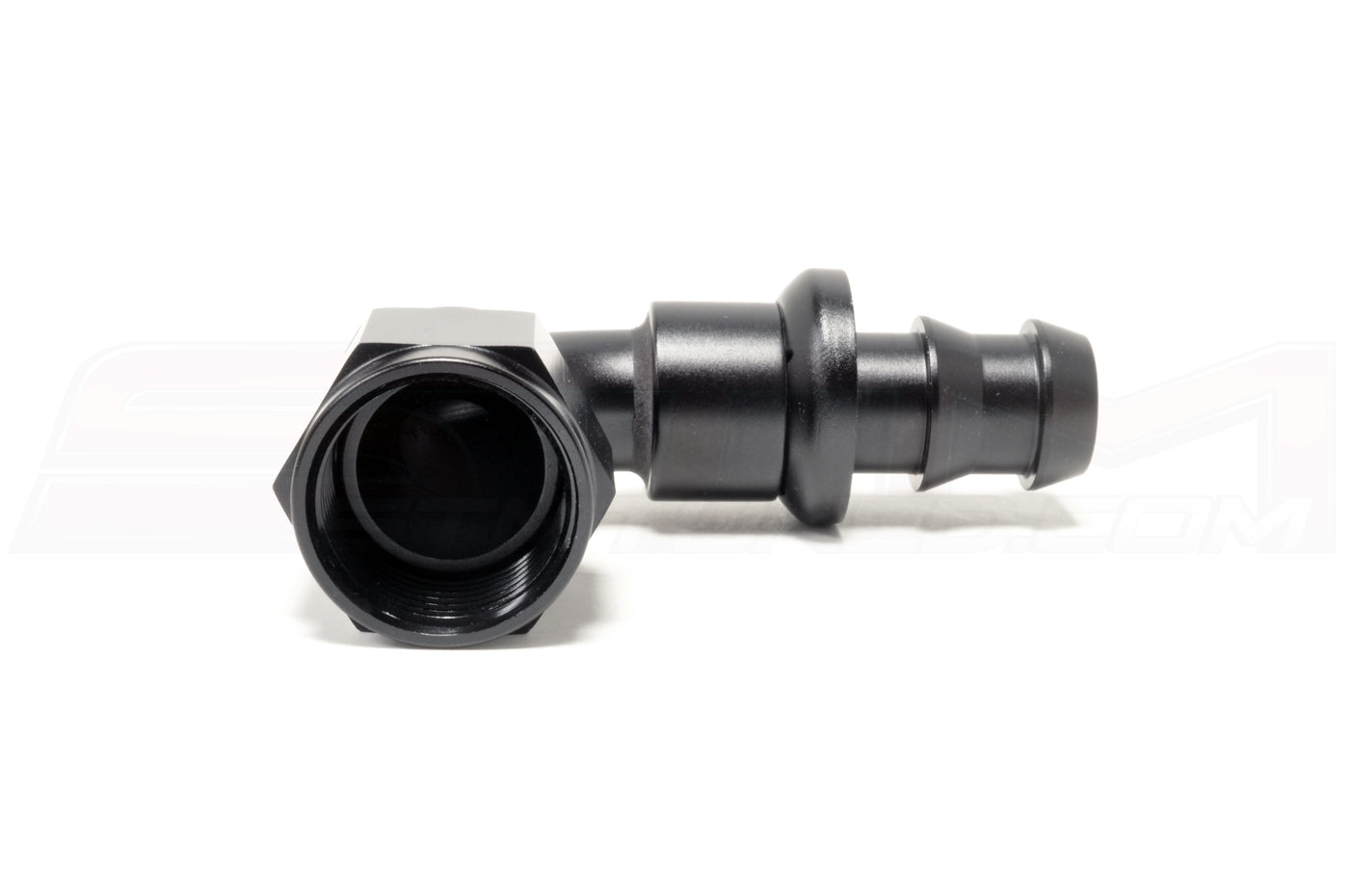 Vibrant Push-On Hose End Fitting 90°