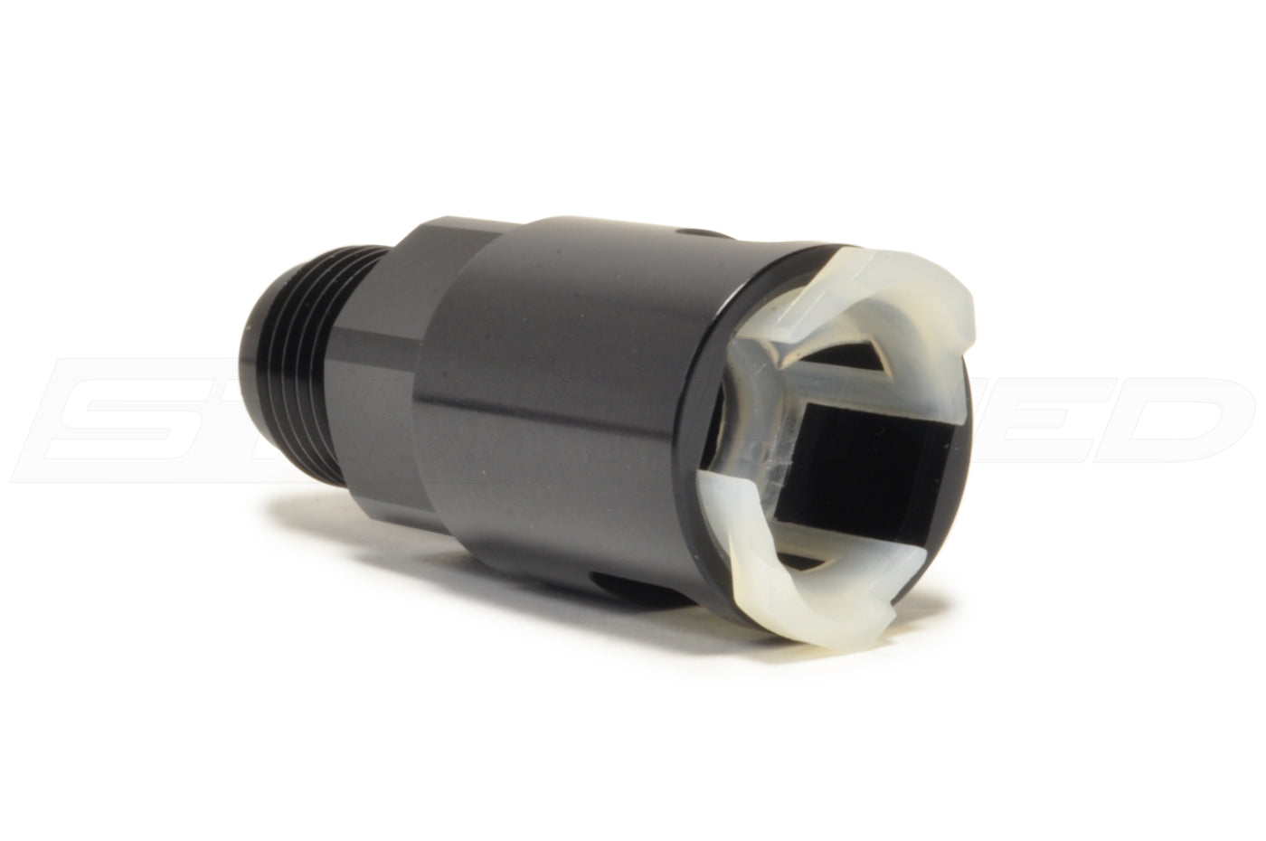 Vibrant Quick Disconnect EFI Adapter Fitting (16886 -6AN to 3/8" Hose is Pictured)