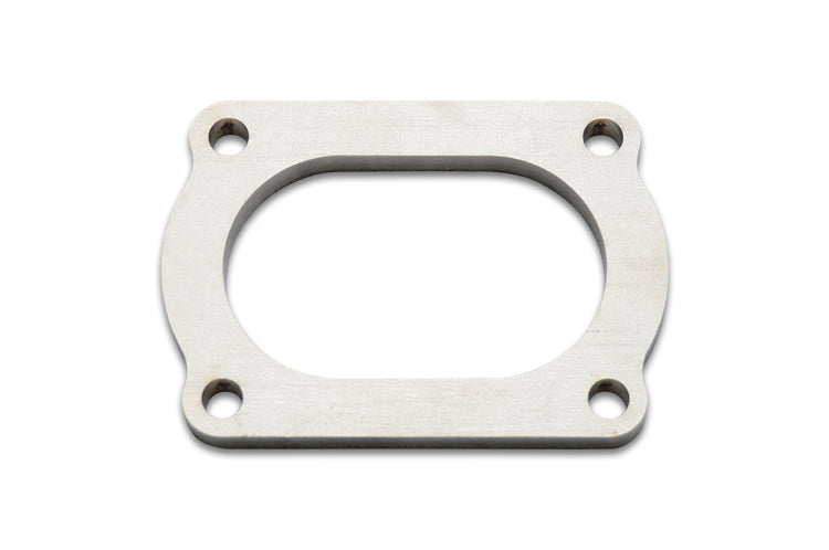 Vibrant Stainless Steel 4-Bolt Exhaust Flange