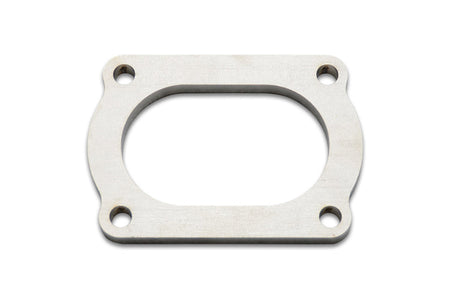 Vibrant Stainless Steel 4-Bolt Exhaust Flange