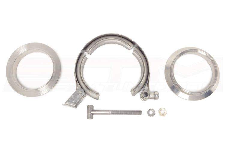 Vibrant Stainless V-Band Flange Assembly