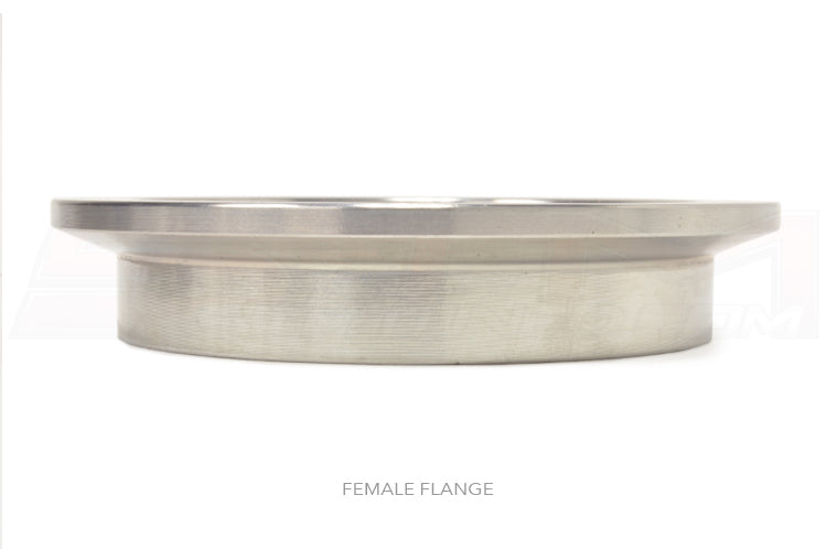 Vibrant Stainless V-Band Female Flange