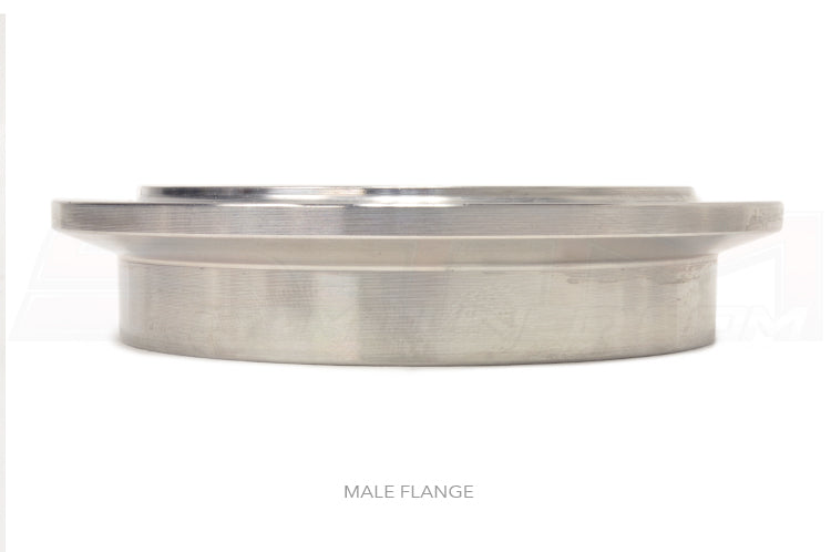 Vibrant Stainless V-Band Male Flange