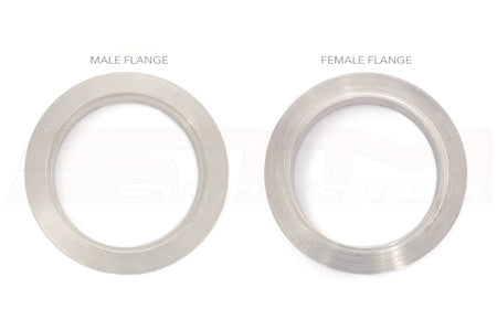 Vibrant Stainless V-Band Flanges