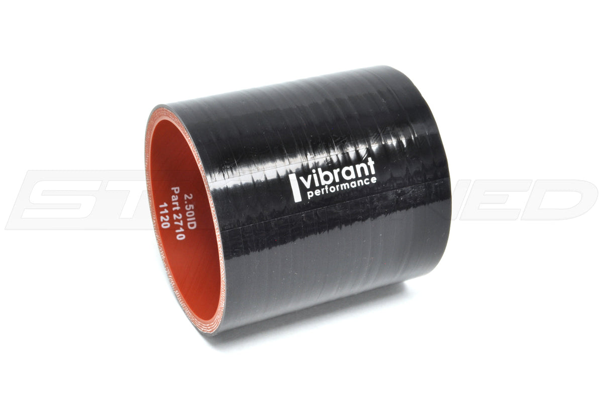Vibrant Straight Hose Couplers