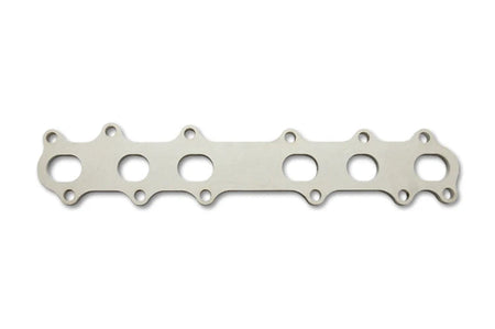 Vibrant Exhaust Manifold Flange for Toyota 2JZGTE Stainless Steel (1460J)