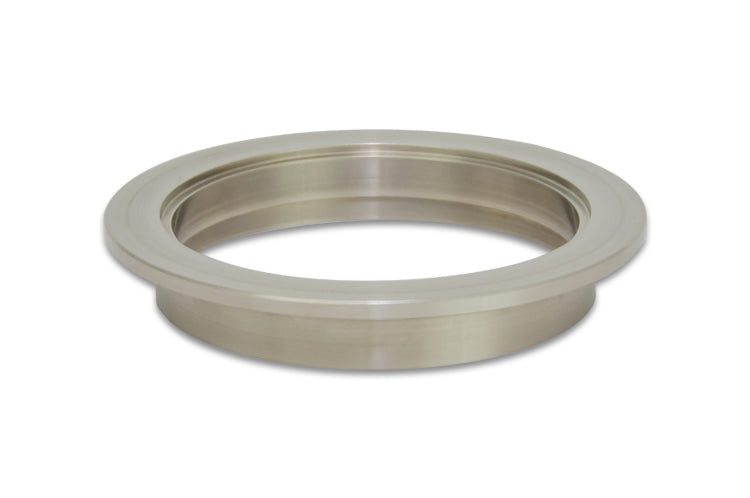Bride de soudure V-Band titane vibrante