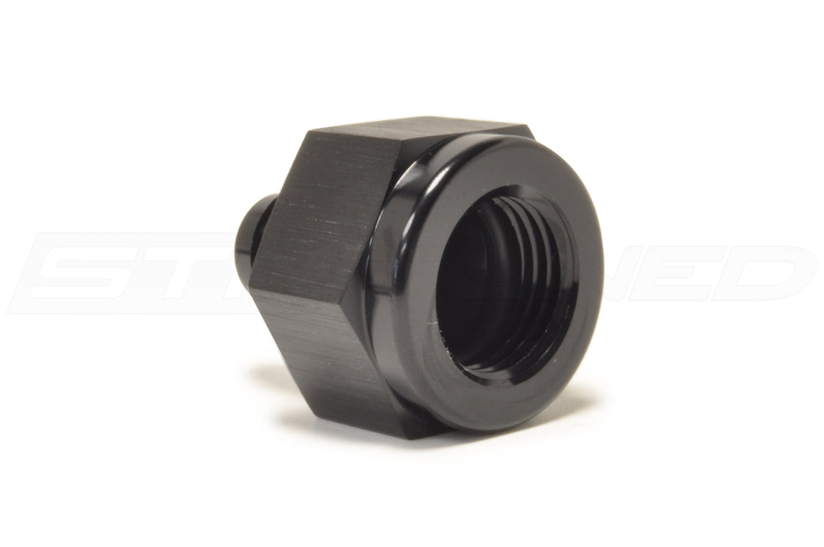 Vibrant Union Reducer Adapters (10832 Female -6AN to Male -4AN is Pictured)