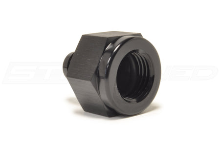 Vibrant Union Reducer Adapters (10832 Female -6AN to Male -4AN is Pictured)