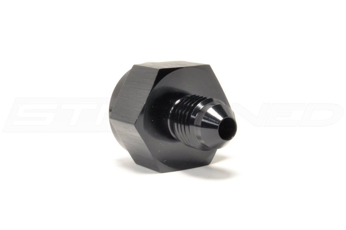 Vibrant Union Reducer Adapters (10832 Female -6AN to Male -4AN is Pictured)