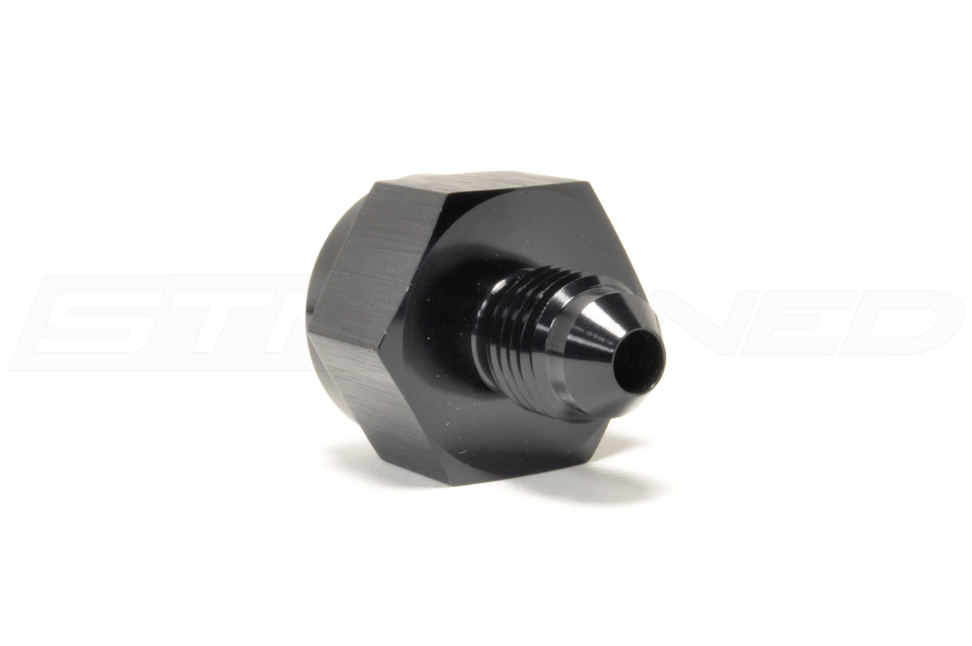 Vibrant Union Reducer Adapters (10832 Female -6AN to Male -4AN is Pictured)