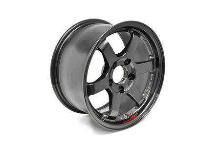 Volk TE37 SL Diamond Black Set of 4 Wheels (15x8+32 5x114.3)