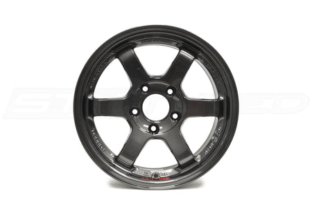 Volk TE37 SL Diamond Black Set of 4 Wheels (15x8+32 5x114.3)