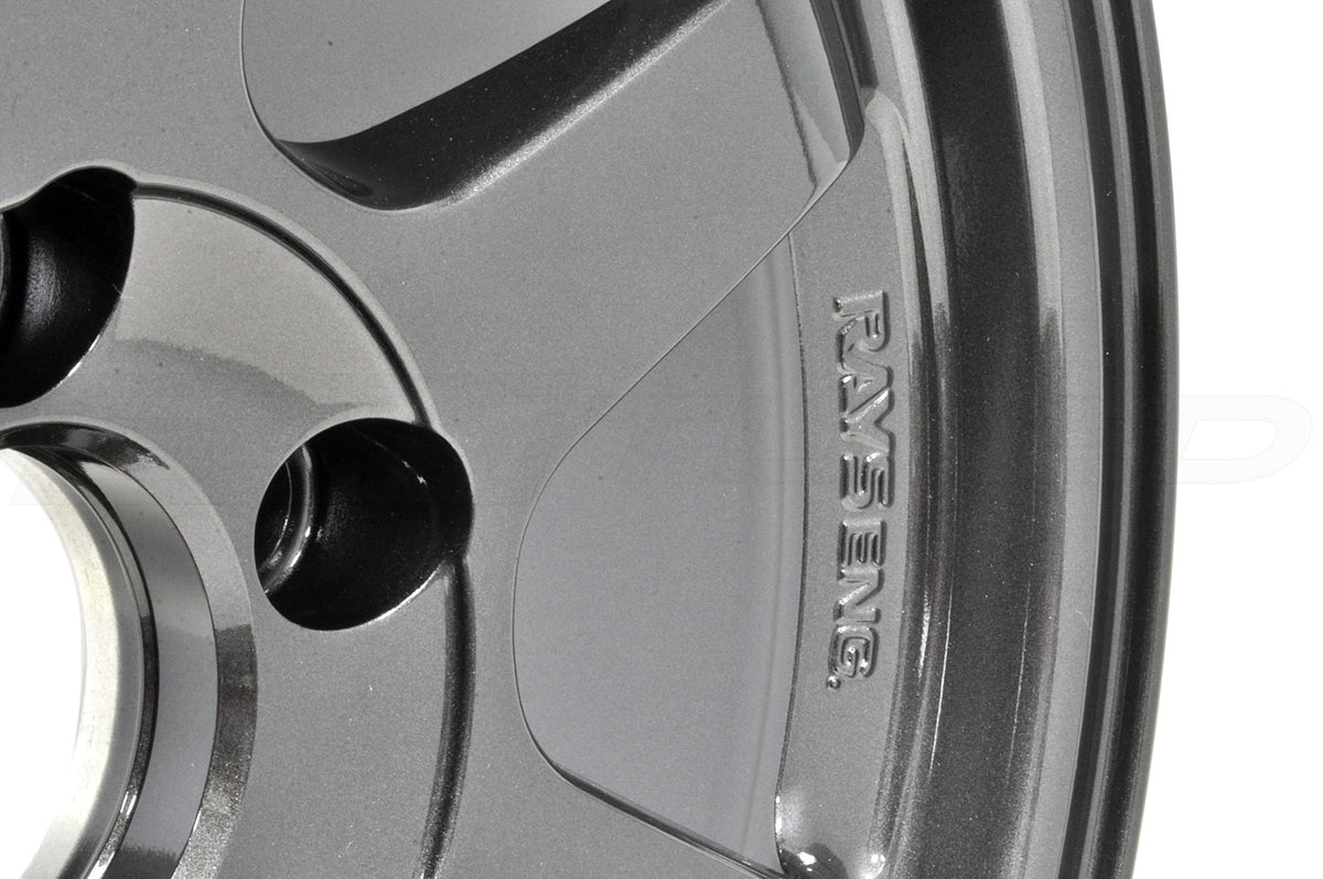 Volk TE37 SL Diamond Black Set of 4 Wheels (15x8+32 5x114.3)