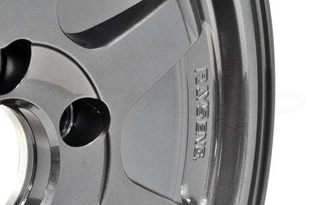 Volk TE37 SL Diamond Black Set of 4 Wheels (15x8+32 5x114.3)
