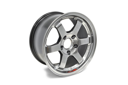 Volk TE37 SL Formula Silver Set of 4 Wheels (15x8+32 5x114.3)
