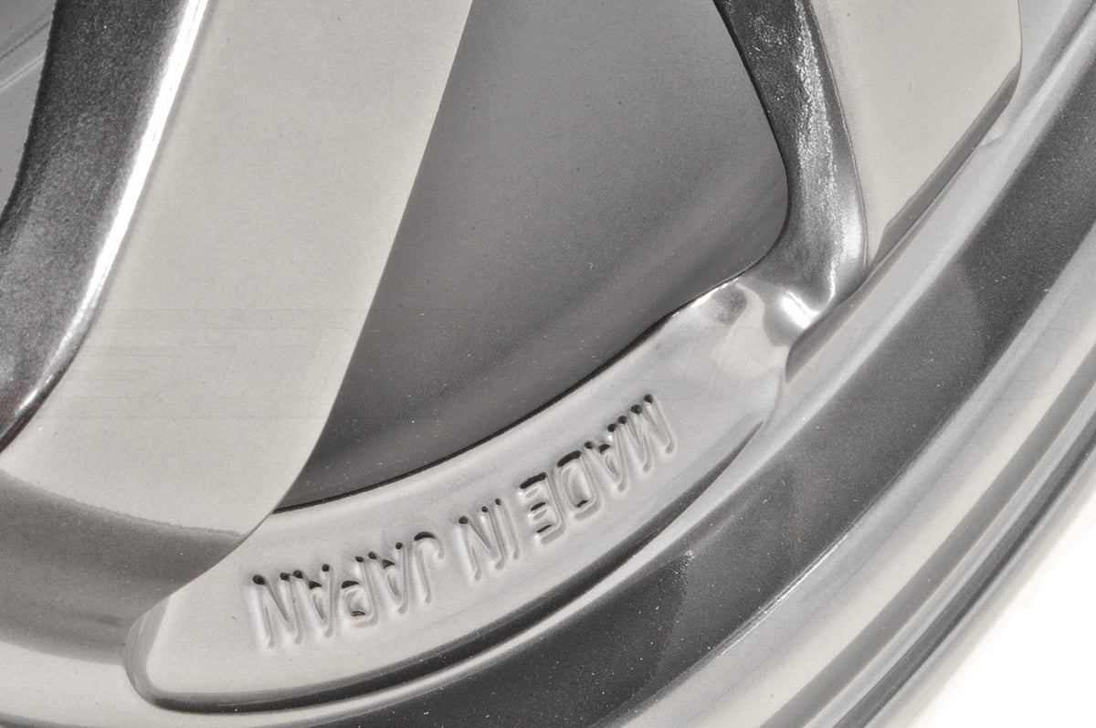 Volk TE37 SL Formula Silver Set of 4 Wheels (15x8+32 5x114.3)