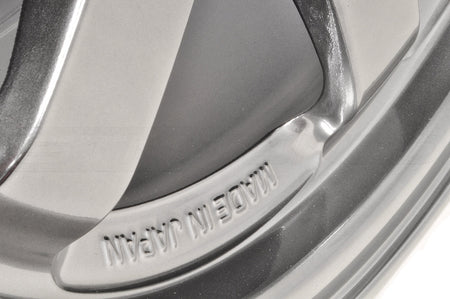 Volk TE37 SL Formula Silver Set of 4 Wheels (15x8+32 5x114.3)