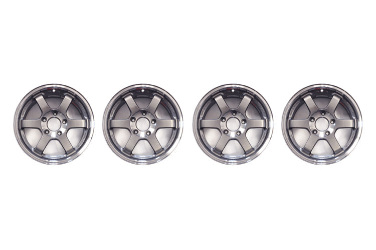 Volk TE37 SL Graphite Wheels