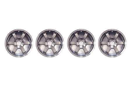 Volk TE37 SL Graphite Wheels
